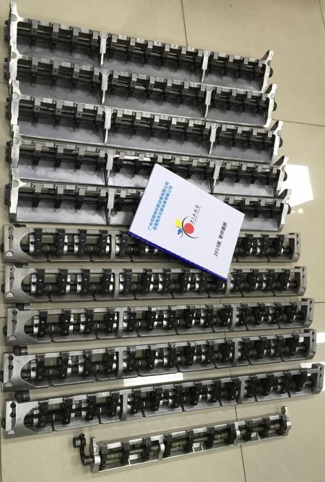 Pneumatic Cylinder 00.580.4615/01 For SM74, PM74, SM102, CD102, CX102 Printing Machinery - Replacement Part
