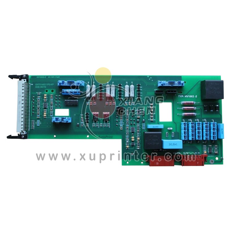 Heidelberg Printed Circuit Board, 91.101.1141, Heidelberg Circuit Board， Heidelberg Machinery Parts
