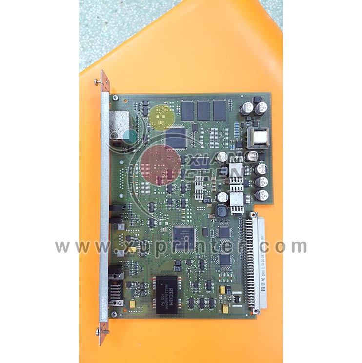 Heidelberg Flat Module CDCB2, 00.785.1438, Heidelberg circuit board ...