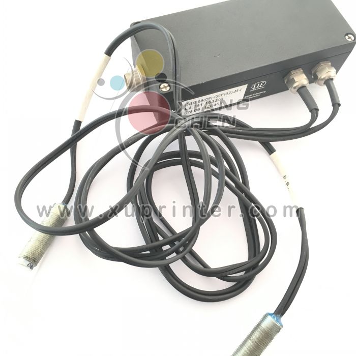 Heidelberg Sensor INDUC MEAS PROX, L2.161.1533, Heidelberg Machinery ...