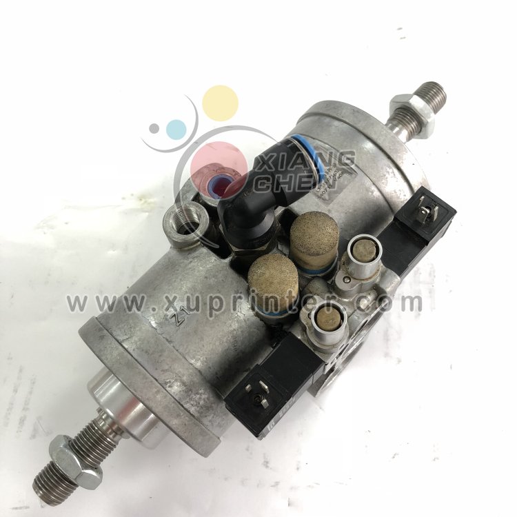 L2.335.071 Heidelberg Cylinder/Valve Unit DPM -63-18/18-PP-SA For